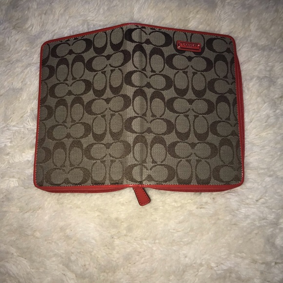 Coach mini tablet case - Picture 2 of 3